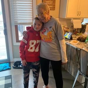 Meet your Posher, Liz